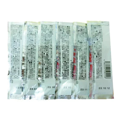 北海道限定 きのこ王国 スティックなめ茸 6本セット【家計お助けSALE】