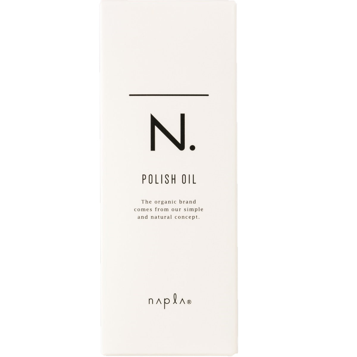ナプラ N.ポリッシュオイル150ml マンダリンオレンジ&ベルガモットの香り