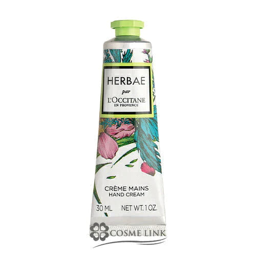 ロクシタン エルバヴェール ハンドクリーム 30ml