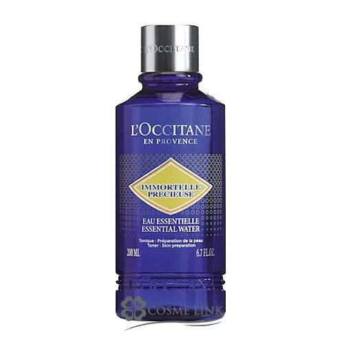 【廃番】ロクシタン イモーテル プレシューズ エッセンシャル フェイスウォーター 200ml