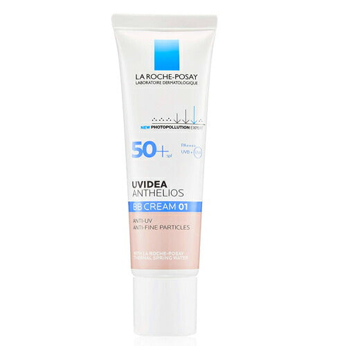 【メール便 送料無料】ラロッシュポゼ UVイデア XL プロテクションBB SPF50+ PA++++ 01ライト 30ml