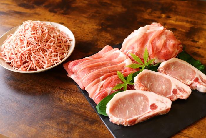 【限定30セット特別価格】国産豚氷温熟成 4種セット 3.1kg