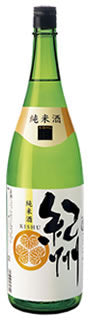 紀州 純米酒 1.8L和歌山県