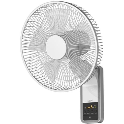 エスケイジャパン 扇風機 SKJ-K310WFR(W) 壁掛け【宅配便】