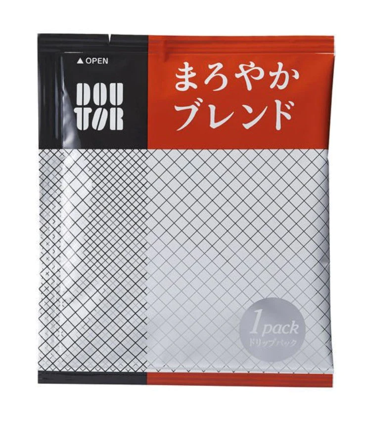 ドトールコーヒー まろやかブレンド100p