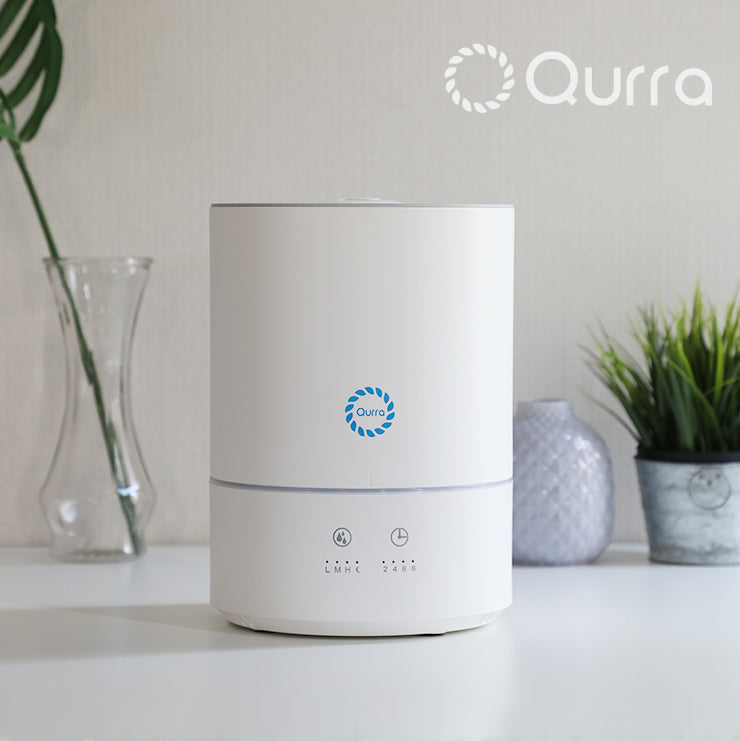 超音波加湿器 4L (3R-UHT03CWT)