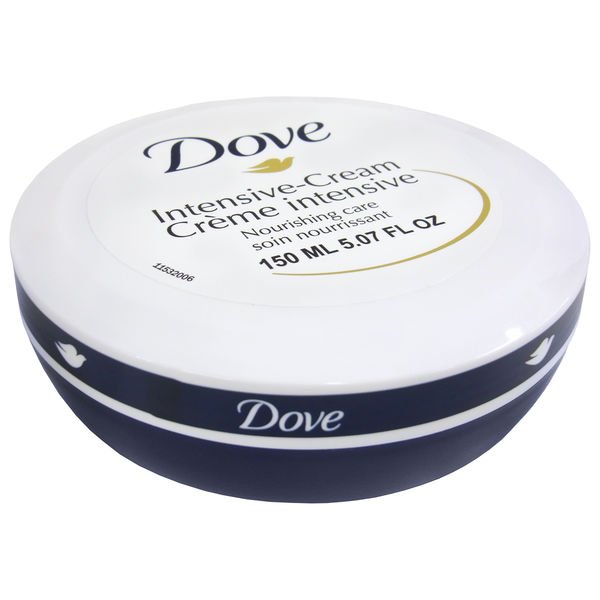 【おまけ付き!】ダヴ(Dove) インテンシブクリーム (全身用クリーム) 150mL ユニリーバ