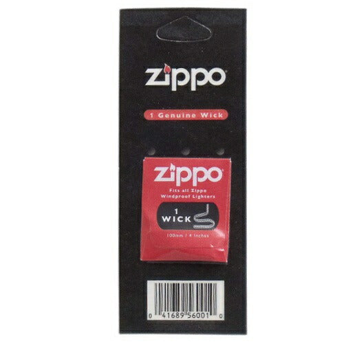 【メール便 送料無料】ZIPPO wick ジッポ ウィック 替え芯