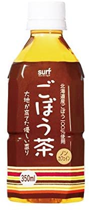 サーフ ごぼう茶 350ml 48本