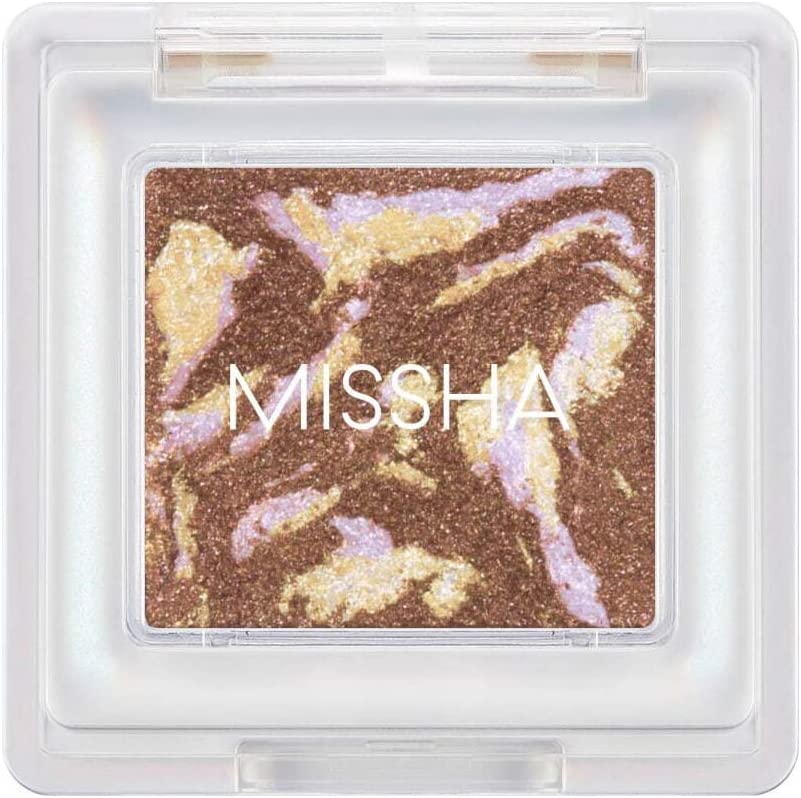 アウトレット 普通郵便で発送 MISSHA(ミシャ) グリッタープリズム マーブル GBR06