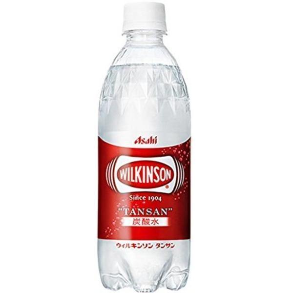 【抽選で50円!】ウィルキンソンタンサン 500ml 24本