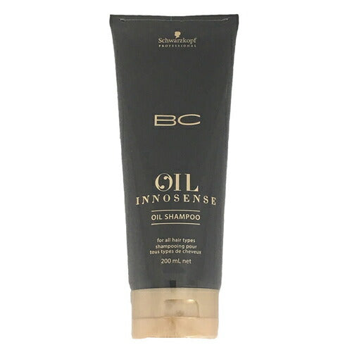 シュワルツコフ BCオイルイノセンス シャンプー 200ml