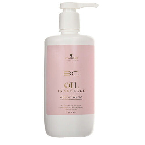 シュワルツコフ BCオイルイノセンス ローズオイルシャンプー 750ml