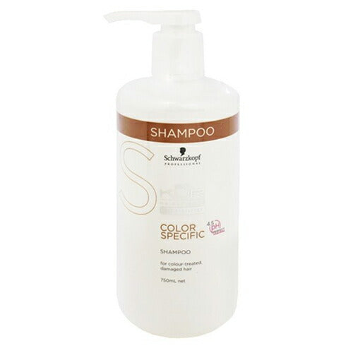 【送料無料】シュワルツコフ BCクア カラースペシフィーク シャンプー 750ml