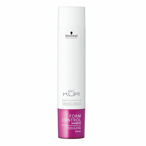 シュワルツコフ BCクア フォルムコントロール シャンプー b 250ml