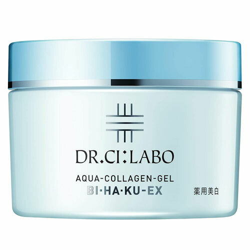【送料無料】ドクターシーラボ 薬用アクアコラーゲンゲル美白EX 120g