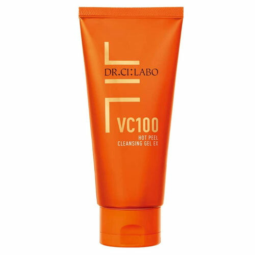 【送料無料】ドクターシーラボ VC100ホットピールクレンジングゲルEX 150g