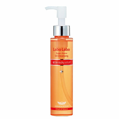 ドクターシーラボ ラボラボ スーパー毛穴オイルクレンジング 110ml