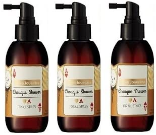 【送料無料】【3本セット】デミ ウェーボ ジュカーラ シューケシャワー 150ml
