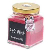 【送料無料】John'sBlend ジョンズブレンド フレグランスジェル REDWINE レッドワイン