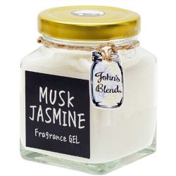 【送料無料】John'sBlend ジョンズブレンド フレグランスジェル MUSKJASMINE ムスクジャスミン