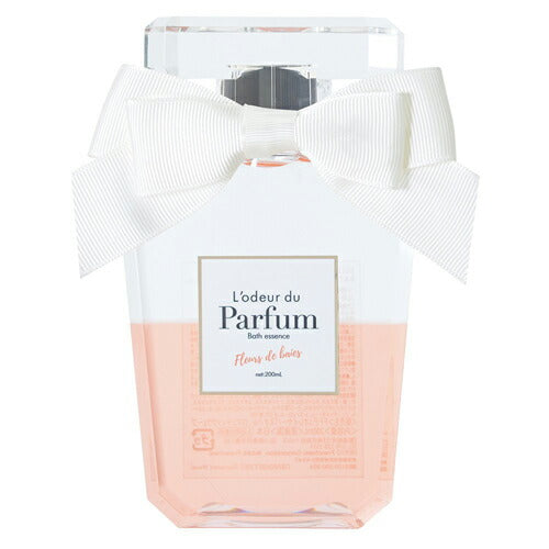 L'odeur du Parfum ロドールデュパルファム バスエッセンス フルールドベ (ベリーの花の香り)