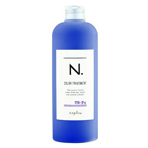 ナプラ N.エヌドット カラートリートメント パープル 300g カラーヘア