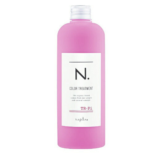 【送料無料】ナプラ N.エヌドット カラートリートメント ピンク 300g カラーヘア用