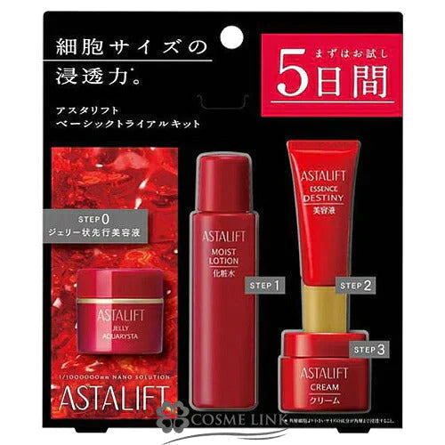 フジフィルム アスタリフト ベーシックトライアルキット