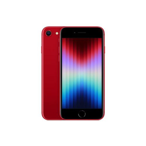 【新品・未開封】iPhone SE 第3世代 64GB PRODUCT RED MMYE3J/A SIMフリー