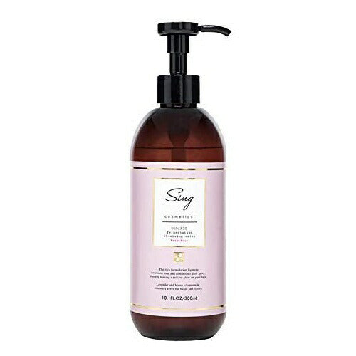 シング オーガニック発酵 クレンジングウォーター 300ml