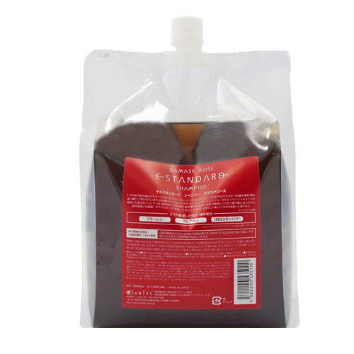 【送料無料】イイスタンダード シャンプー ダマスクローズ レフィル 2000ml
