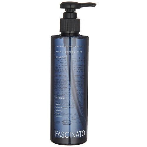 【送料無料】FIOLEフィヨーレ ファシナート シャンプー AB アミノバウンスタイプ 250mL