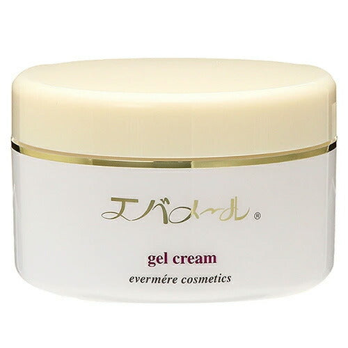 【祭 価格】【送料無料】エバメール ゲルクリーム ジャー 180g