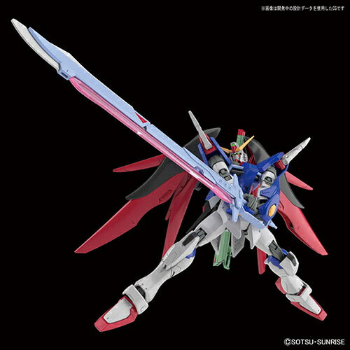 【送料無料】機動戦士ガンダムSEED DESTINY HGCE 1/144 デスティニーガンダム