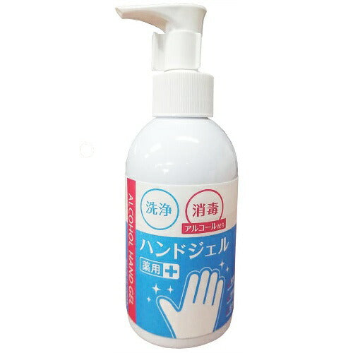 指定医薬部外品 薬用アルコールジェル CB 180ml