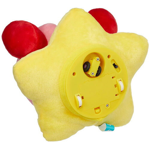 【20人シェア買いでお得】【送料無料】星のカービィ くるくるワープスター