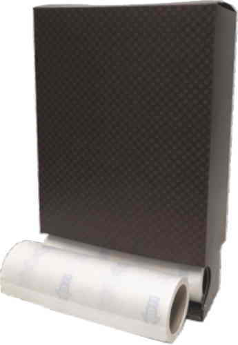クリンクル 防ダニ 粘着スペアテープ 90周巻x3巻入x8個セット