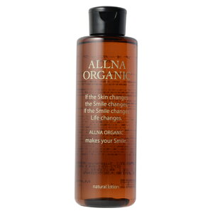 【送料無料】ALLNA ORGANIC オルナ オーガニック 化粧水 200ml