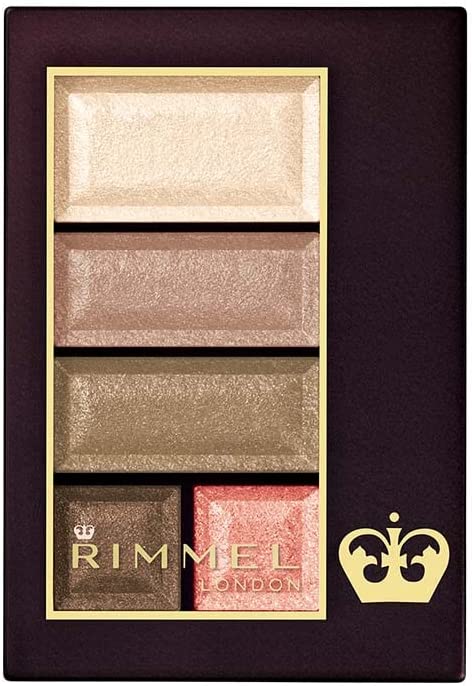 50名様限定 008 Rimmel (リンメル) アイシャドウ パレット (マット イエベ アップルグリーン系) ショコラスウィートアイズ ソフトマット 008 グリーンアップルショコラ