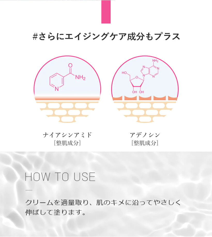 訳あり特価 ビビッド アラントイン リカバリークリーム 50g 下地クリーム 栄養クリーム 美容液 くすみ ハリ 保湿 エイジングケア eyenlip アイアンリップ ワケあり わけあり スキンケア 韓国コスメ 定形外 送料込み
