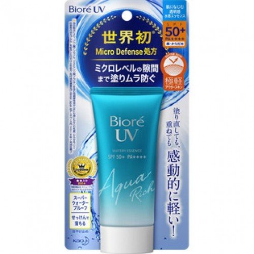 【メール便 送料無料】【新】ビオレUV アクアリッチ ウォータリーエッセンス 50g