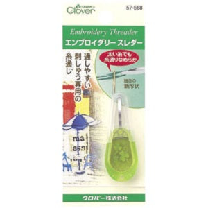 【メール便 送料無料】Clover クロバー エンブロイダリースレダー 57-568