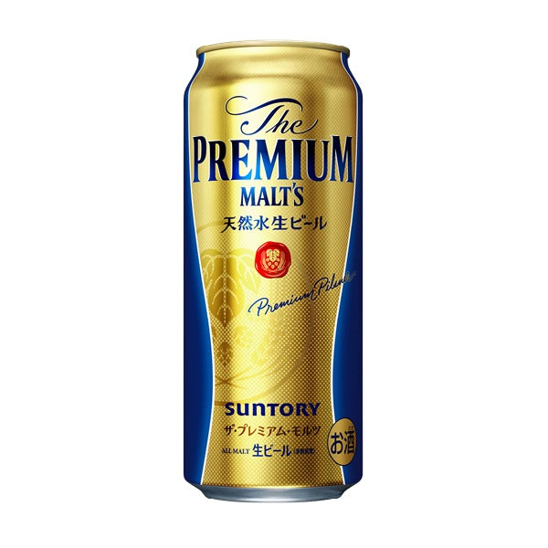 ビール サントリー ザ・プレミアムモルツ 500ml×2ケース/48本《048》『CSH』【本州のみ 送料無料】