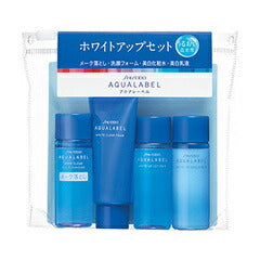 【送料無料】資生堂 アクアレーベル ホワイトアップセット