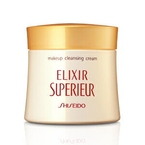 【送料無料】資生堂 エリクシールシュペリエル メーククレンジングクリーム N (メーク落とし)140g