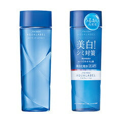 【送料無料】資生堂 アクアレーベル ホワイトアップローション(S) さっぱり 200ml