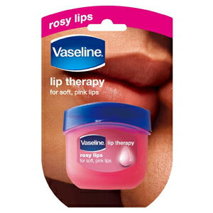 【メール便OK】ヴァセリン(Vaseline) リップ ロージーリップス 7g