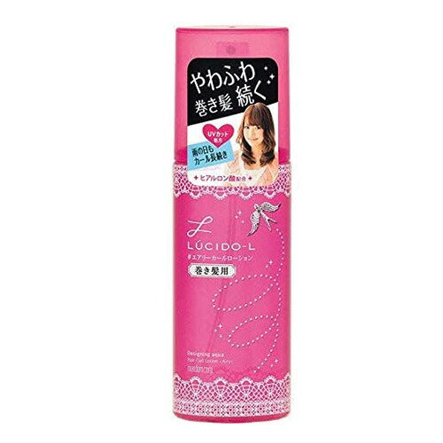 ルシードエル デザイニングアクア エアリーカールローション 180ml