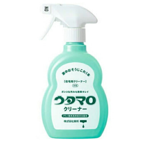 【送料無料】東邦 ウタマロ クリーナー 本体 400ml